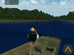 In-Fisherman Bass Hunter 64 Screenthot 2